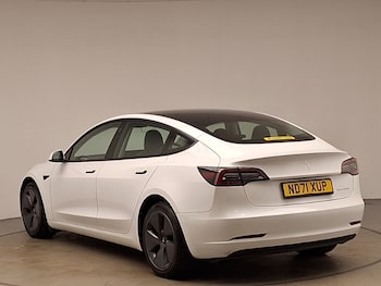 Used Tesla Model 3 2021 for sale - 77300170: Photo