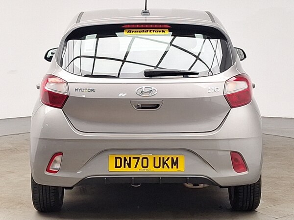 Used Hyundai i10 2021 for sale - 76145096: Photo 13