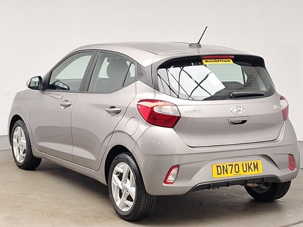 Used Hyundai i10 2021 for sale - 76145096: Photo 3