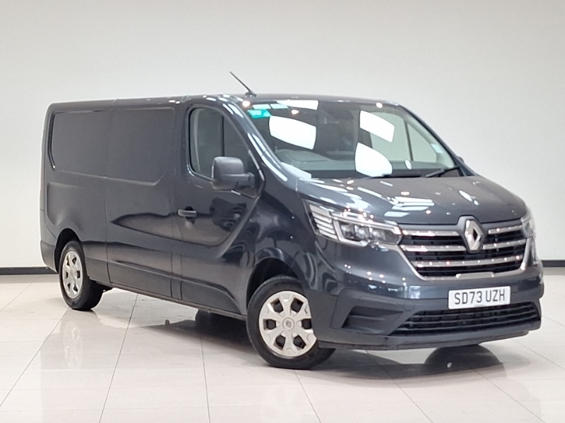 Used Renault Trafic 2023 for sale - 76571485: Photo 1