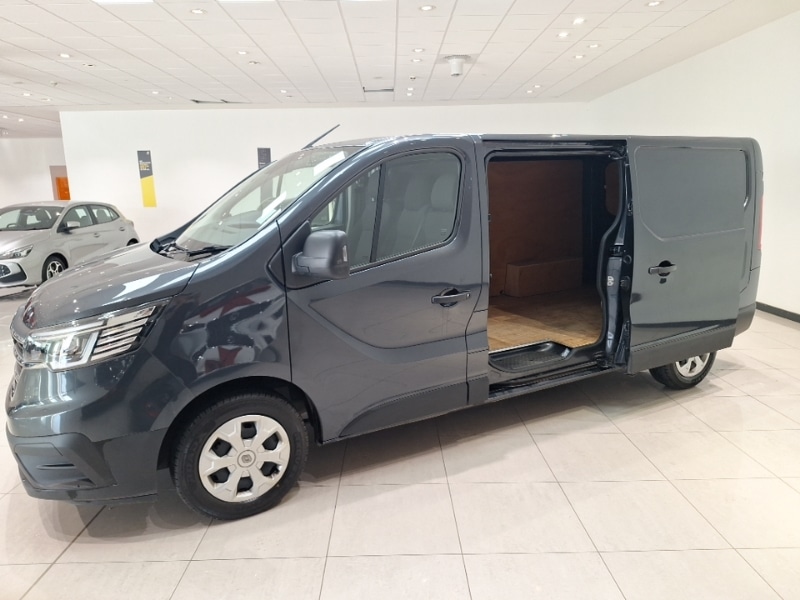 Used Renault Trafic 2023 for sale - 76571485: Photo 19