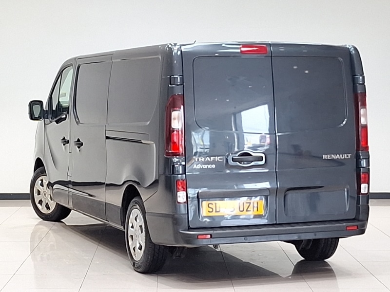 Used Renault Trafic 2023 for sale - 76571485: Photo 3