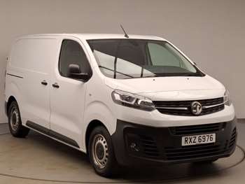 Used Vauxhall Vivaro 2022 for sale - 75076627: Photo