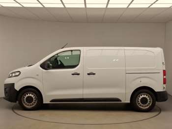 Used Vauxhall Vivaro 2022 for sale - 75076627: Photo