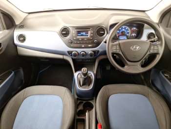 Used Hyundai i10 2016 for sale - 75326389: Photo