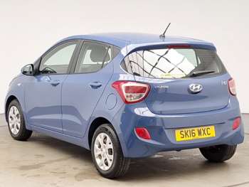 Used Hyundai i10 2016 for sale - 75326389: Photo