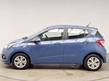 Used Hyundai i10 2016 for sale - 75326389: Photo