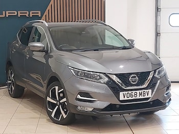 Used Nissan Qashqai 2018 for sale - 75640660: Photo