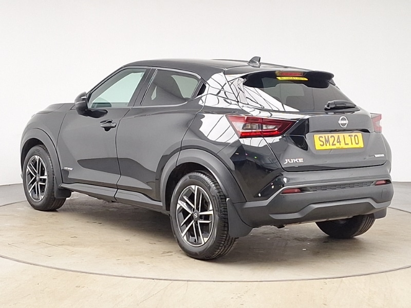 Used Nissan Juke 2024 for sale - 78125803: Photo 3