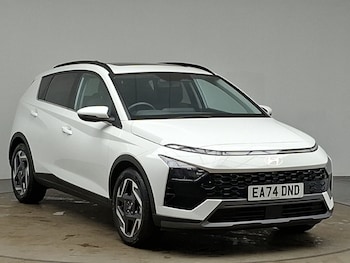 Hyundai BAYON feature image