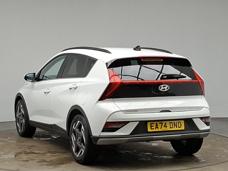 Used Hyundai BAYON 2024 for sale - 77509384: Photo 3