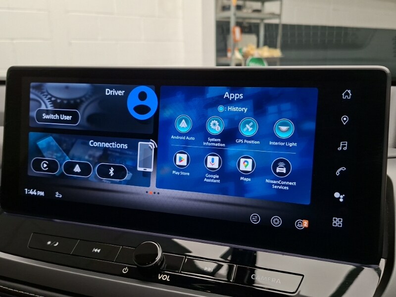 Used Nissan Qashqai 2025 for sale - 77509386: Photo 15