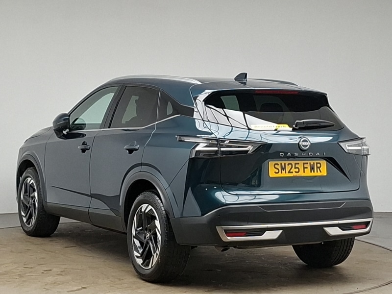 Used Nissan Qashqai 2025 for sale - 77509386: Photo 3