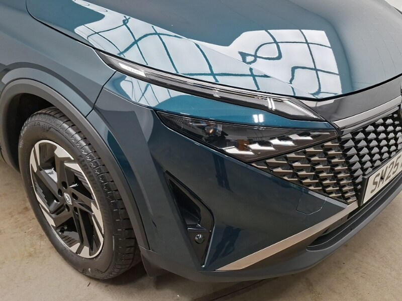 Used Nissan Qashqai 2025 for sale - 77509386: Photo 9