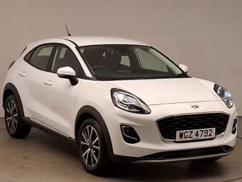 2022 - 1.0 EcoBoost Hybrid mHEV Titanium 5dr DCT