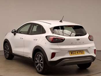Used Ford Puma 2022 for sale - 74793434: Photo