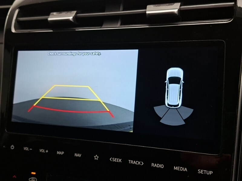 Used Hyundai TUCSON 2021 for sale - 77366385: Photo 11