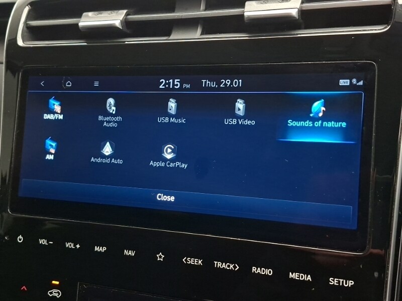 Used Hyundai TUCSON 2021 for sale - 77366385: Photo 15