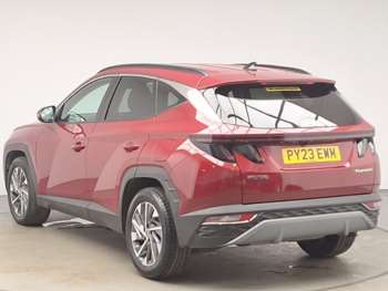 Used Hyundai TUCSON 2023 for sale - 75022425: Photo