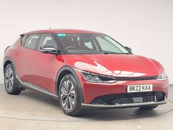 2022 - 166kW Air 77.4kWh 5dr Auto