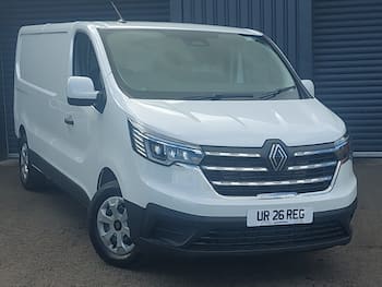 Used Renault Trafic 2026 for sale - 79659832: Photo