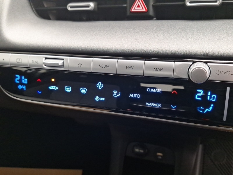 Used Hyundai IONIQ 5 2021 for sale - 77352494: Photo 14