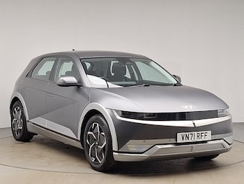 Hyundai IONIQ 5 feature image