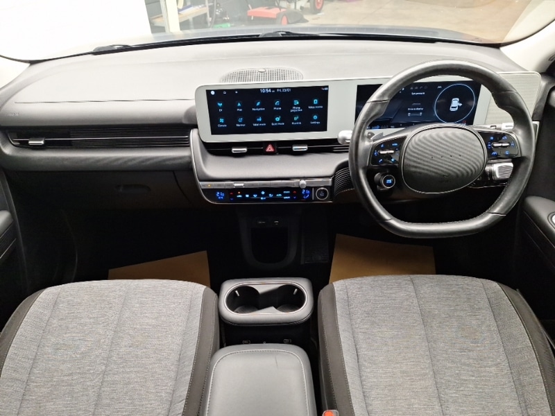 Used Hyundai IONIQ 5 2021 for sale - 77352494: Photo 2