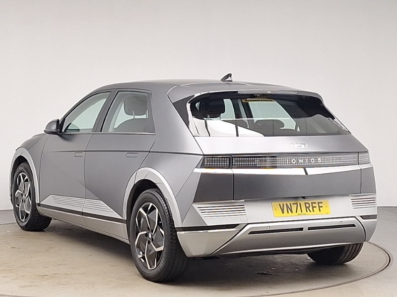 Used Hyundai IONIQ 5 2021 for sale - 77352494: Photo 3