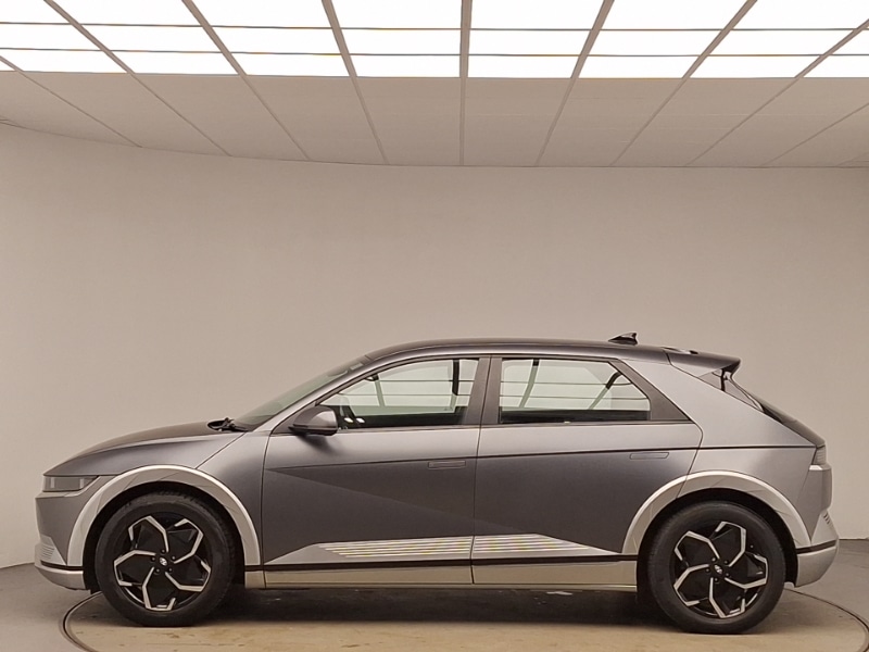 Used Hyundai IONIQ 5 2021 for sale - 77352494: Photo 4