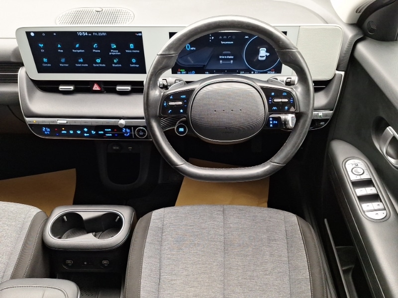 Used Hyundai IONIQ 5 2021 for sale - 77352494: Photo 7