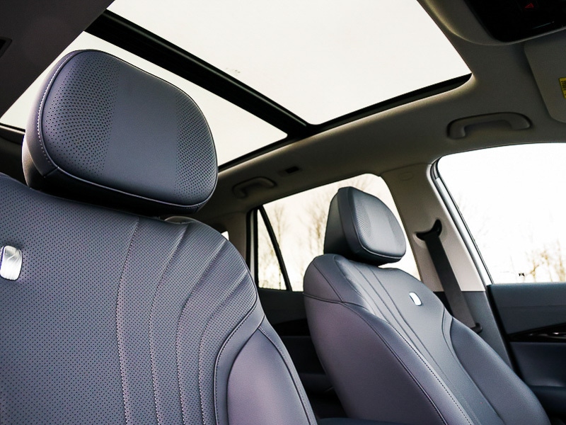 Used Geely Geely EX5 2025 for sale - 77771710: Photo 10