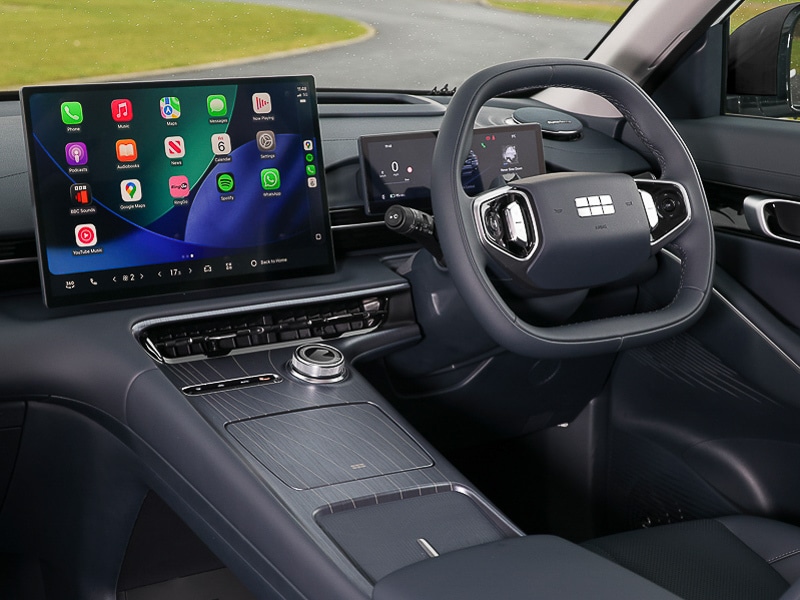 Used Geely Geely EX5 2025 for sale - 77771710: Photo 11