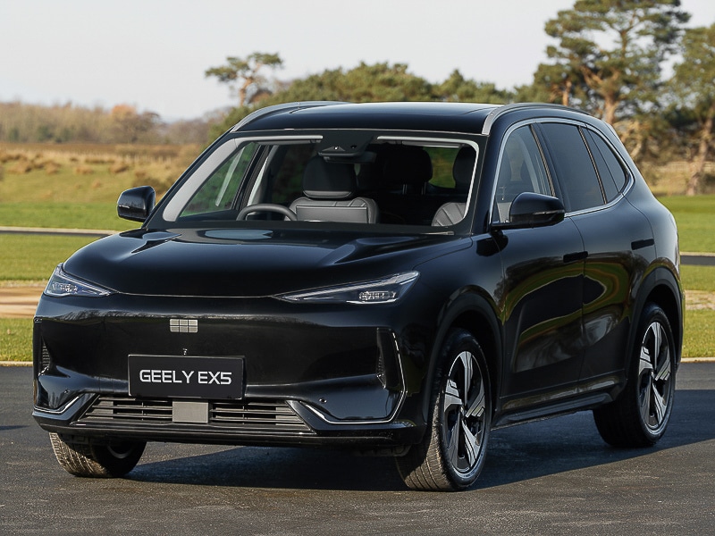 Used Geely Geely EX5 2025 for sale - 77771710: Photo 15