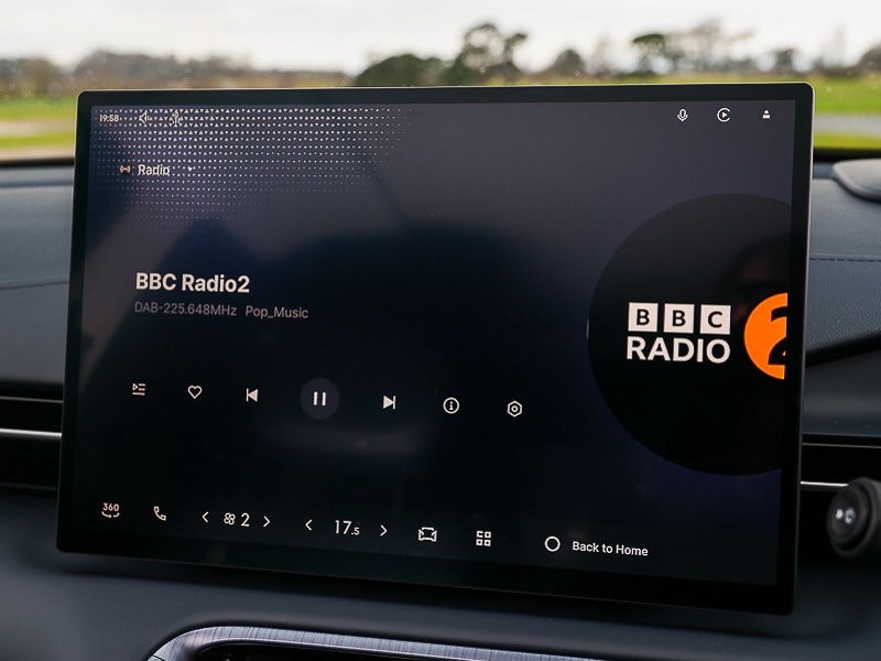 Used Geely Geely EX5 2025 for sale - 77771710: Photo 17