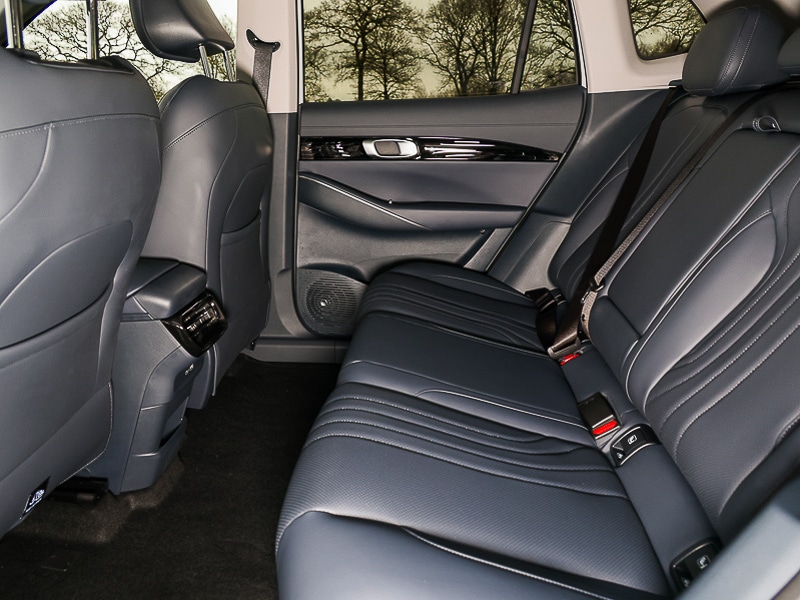 Used Geely Geely EX5 2025 for sale - 77771710: Photo 6