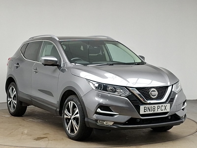 Used Nissan Qashqai 2018 for sale - 78065907: Photo 1