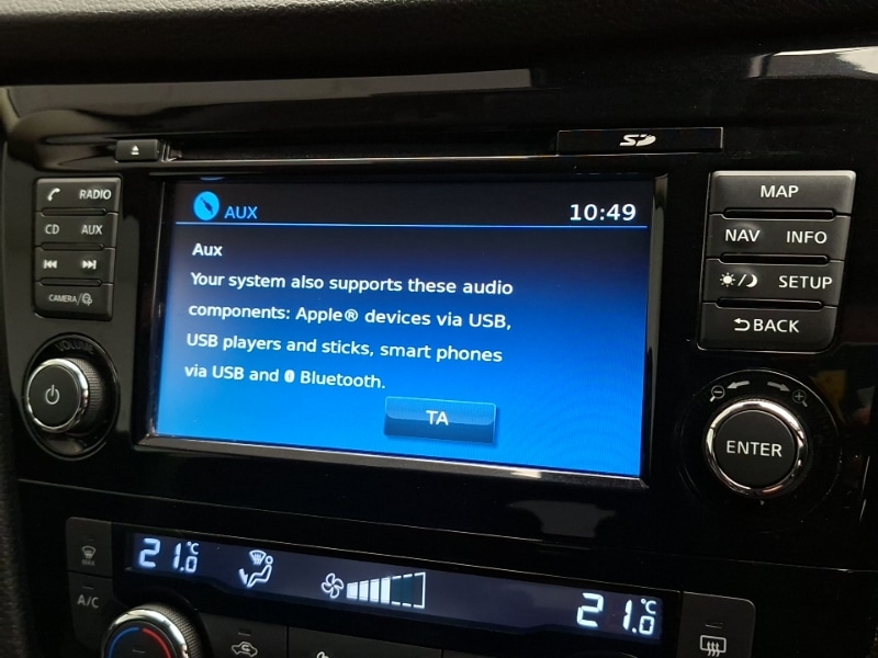 Used Nissan Qashqai 2018 for sale - 78065907: Photo 17