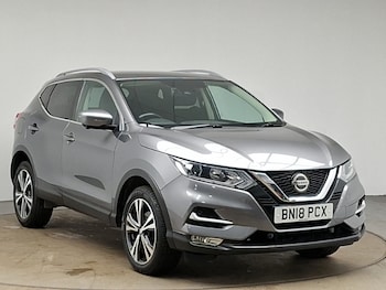 Nissan Qashqai feature image