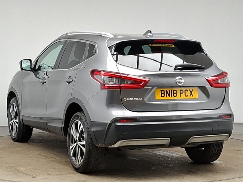 Used Nissan Qashqai 2018 for sale - 78065907: Photo 3