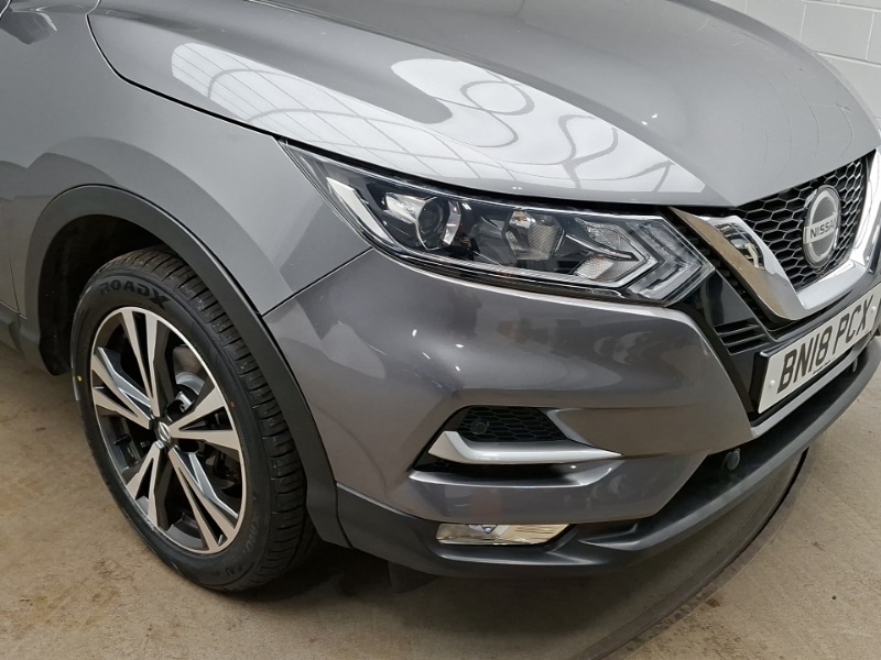 Used Nissan Qashqai 2018 for sale - 78065907: Photo 9