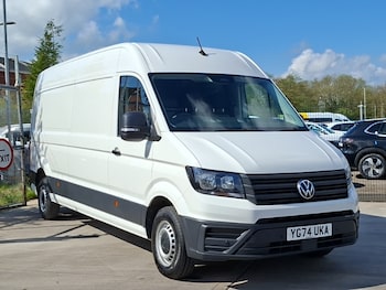 Used Volkswagen Crafter 2024 for sale - 78326713: Photo