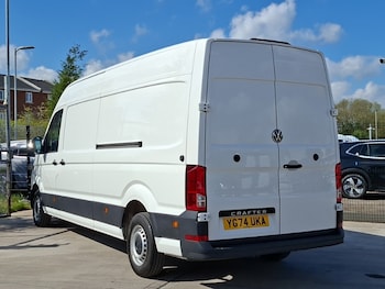 Used Volkswagen Crafter 2024 for sale - 78326713: Photo