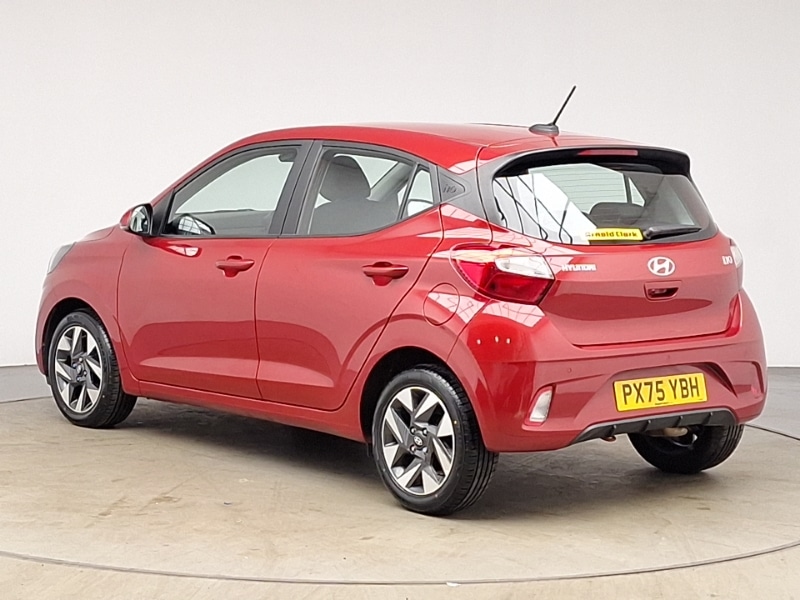 Used Hyundai i10 2025 for sale - 78172946: Photo 3