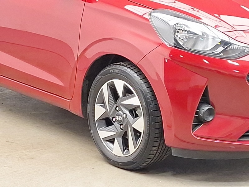 Used Hyundai i10 2025 for sale - 78172946: Photo 9