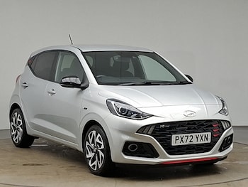 Used Hyundai i10 2022 for sale - 78283753: Photo