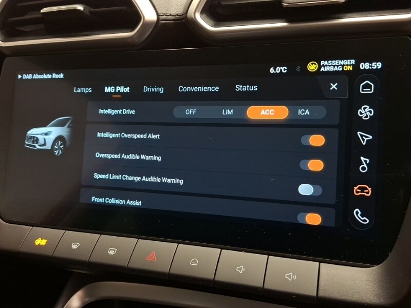 Used MG MG ZS 2025 for sale - 77209516: Photo 16