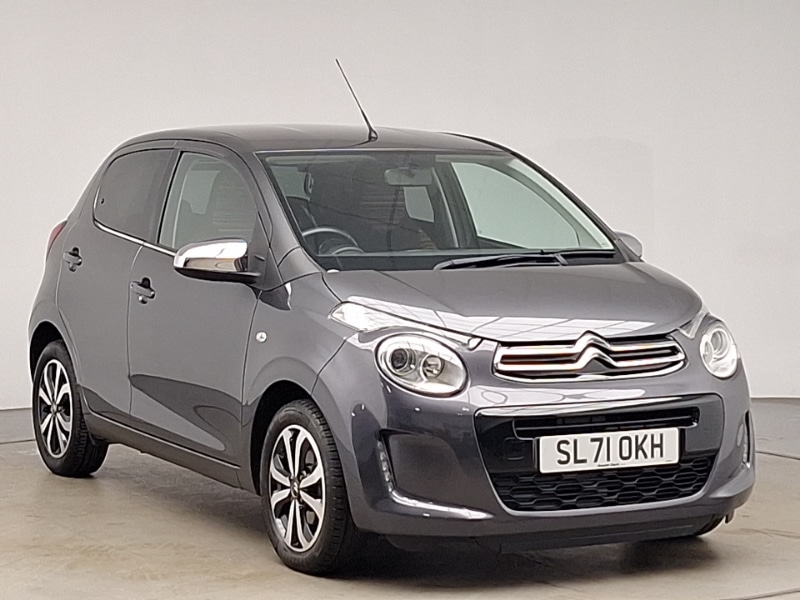 Used Citroen C1 2021 for sale - 76834372: Photo 1