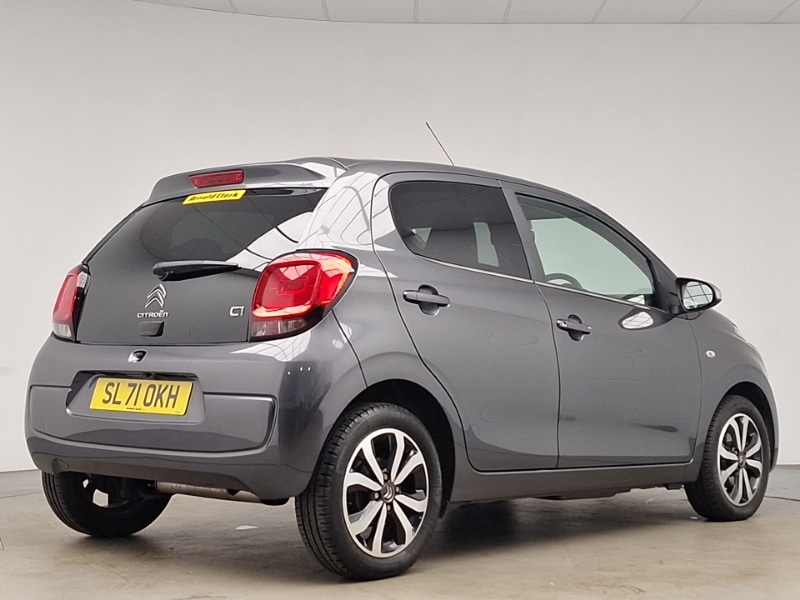 Used Citroen C1 2021 for sale - 76834372: Photo 19