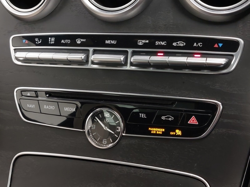 Used Mercedes-Benz C Class 2016 for sale - 76594071: Photo 13